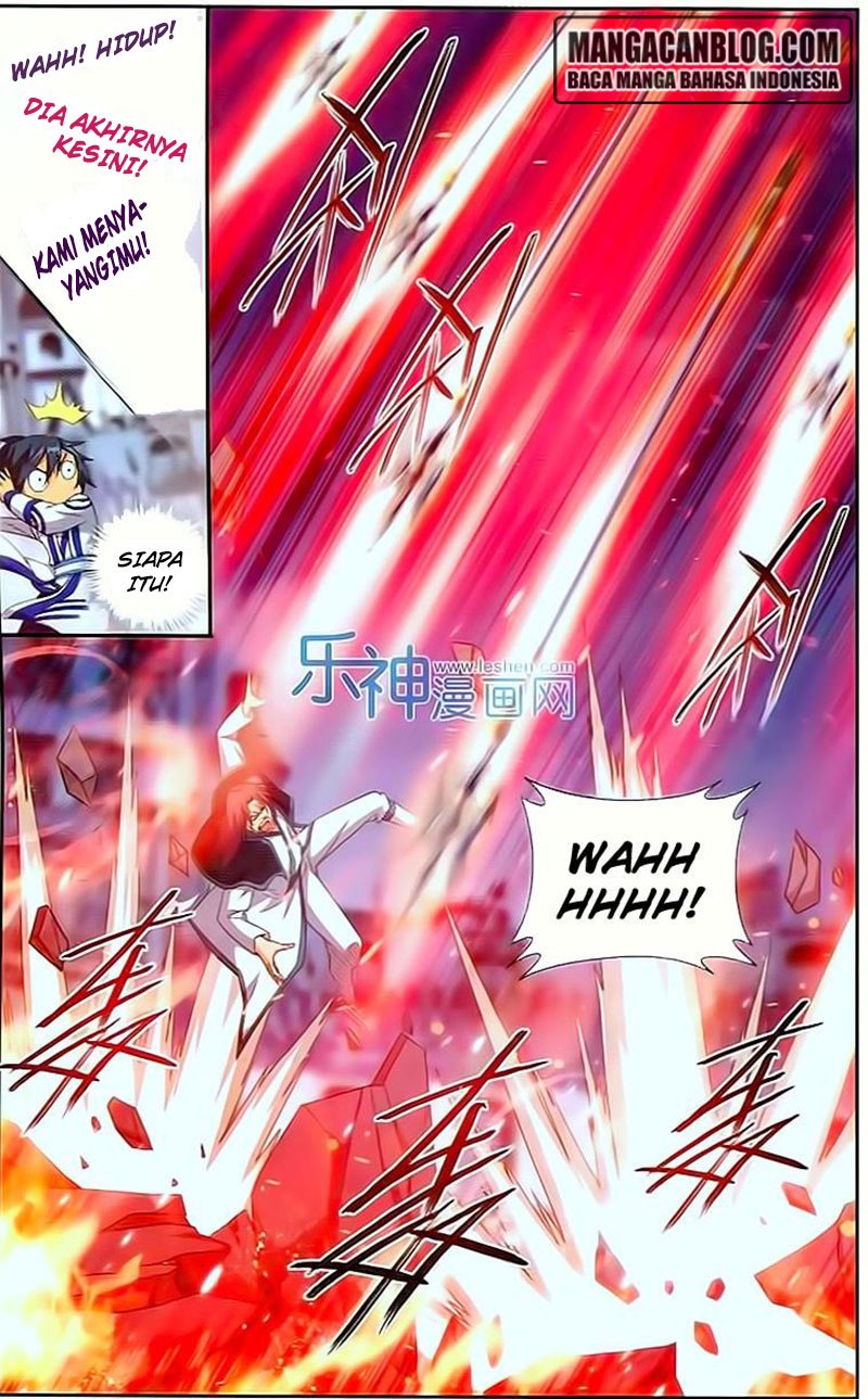 Battle Through the Heavens Chapter 146 halaman 21